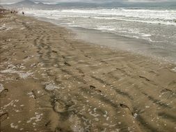 san juan beach in alicante