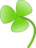 clover shamrock darwing