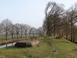 landscape netherlands