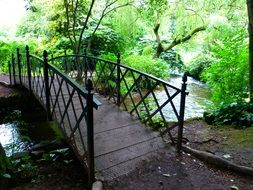 bridge river bach