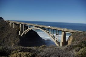 deliciously beautiful bridge landmark