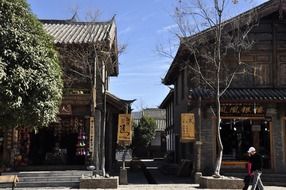 lijiang landscape