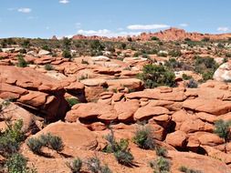 fascinating red devil stones