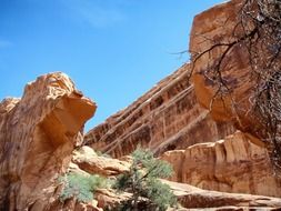 utah mountains landscape