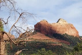 Landscape of Sedona,Arizona