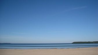 Beach in Pori