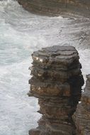 sea rock biarritz