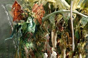 fairy forest creatures