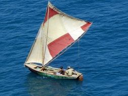 boat fisherman