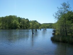 broken bow on the lake