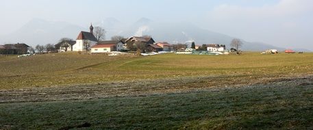 village in Upper Bavaria
