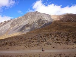 nevado de toluca mountain