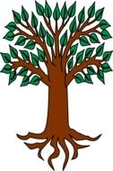 tree symbol design