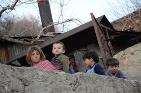children poverty