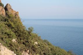 Mountains in Crimea