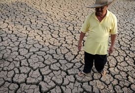 drought in asia