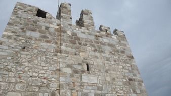 Bodrum castle ruins