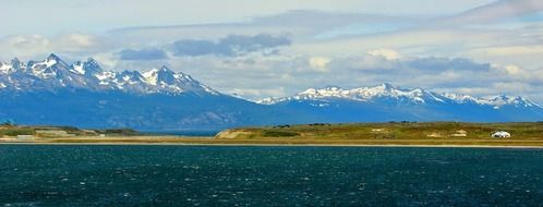 ushuaia in argentina