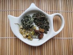 tea herbs