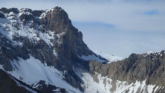 landscapes nature mountain