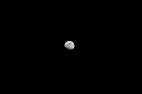 marvelous moon nature