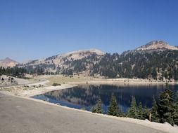 lassen volcano