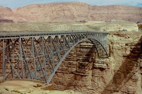 navajo bridge marble