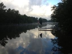 wonderful water dock