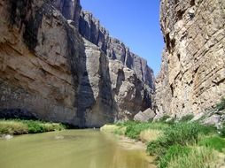 big bend Texas landscape
