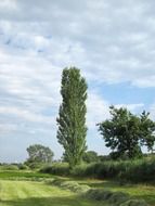 countryside in Germany