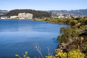 lake in california