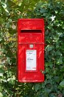 post box mail letter