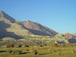 afghanistan mountains