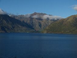 south island in new zealand