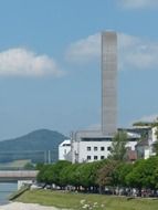 power plant, austria, salzburg