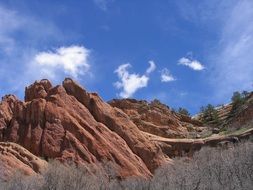 denver colorado red