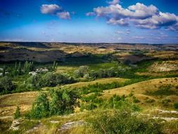 crimea landscape