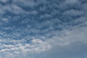 stunning cloudscape