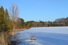 ontario lake canada