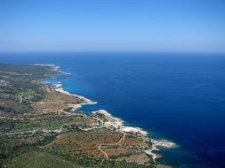 coastline cyprus, akamas