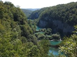 magnificent plitvice lakes