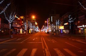 nightlife in Korea