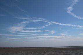 sky blue form