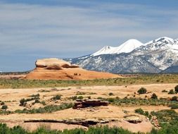 wild landscapes in utah