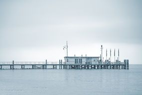 lake constance boardwalk