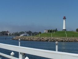 lighthouse ports