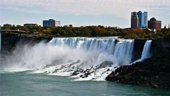 niagarafalls landscape