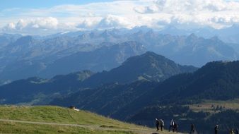 marvelous mountains hiking hike nature