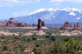 devil's garden arches