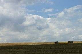 landscape of the arable